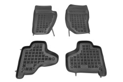 Alfombrillas para Jeep Cherokee IV (KK) 2008-2013 MTM 3D goma