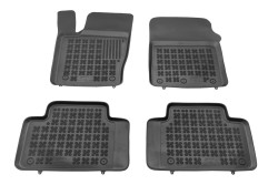 Alfombrillas para Jeep Grand Cherokee IV (WK2) 10.2010-2023 MTM 3D goma