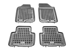 Alfombrillas para Kia Carens 2006-2012 MTM 3D goma