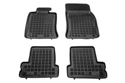 Alfombrillas para Mini Mini (R56 &R58) 11.2006-02.2014 MTM 3D goma