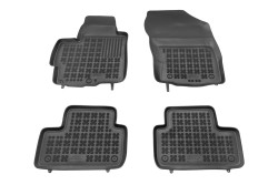Alfombrillas para Mitsubishi ASX I 05.2010-2022 MTM 3D goma