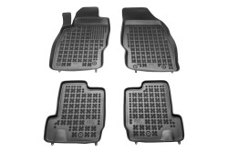 Alfombrillas para Opel Adam 2013- MTM 3D goma