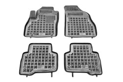 Alfombrillas para Peugeot Bipper 06.2008-2015 MTM 3D goma