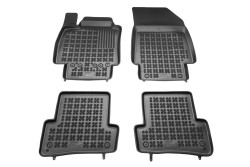 Alfombrillas Renault Clio 4 10.2012-08.2019