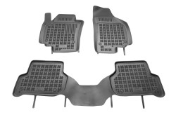 Alfombrillas para Seat Altea 2004-08.2015