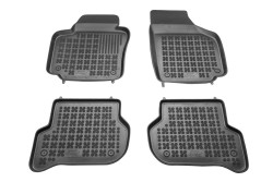 Alfombrillas para Skoda Yeti 06.2009- MTM 3D goma