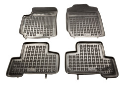Alfombrillas para Suzuki Grand Vitara II 5 puertas 2005-2015 MTM 3D goma