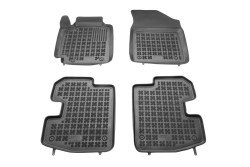 Alfombrillas para Toyota Yaris I 3 puertas 1999-2005 MTM 3D goma