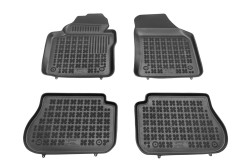 Alfombrillas para Volkswagen Caddy Life / Maxi 2004-10.2020 MTM 3D goma