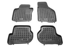 Alfombrillas para Volkswagen Scirocco III 06.2008-2017 MTM 3D goma