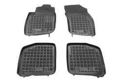 Alfombrillas para Volvo S40 I 1995-2004 MTM 3D goma