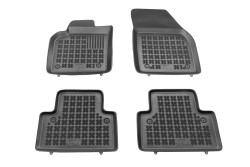 Alfombrillas para Volvo S40 II 2004-2012 MTM 3D goma