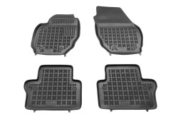 Alfombrillas para Volvo V70 III / XC70 II 09.2007-2016 MTM 3D goma