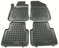 Alfombrillas para Citroen C3 Aircross 2017-05.2024 MTM 3D goma