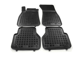 Alfombrillas para Audi A6 (C8) Avant 2018- MTM 3D goma