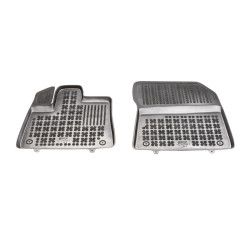 Alfombrillas para Peugeot Partner / e-Partner (Electric) van 2018- MTM 3D goma