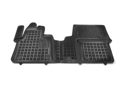 Alfombrillas para Peugeot Traveller / e-Traveller (electric) 2018- MTM 3D goma