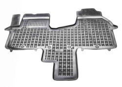 Alfombrillas para Fiat Talento panorama 2016- MTM 3D goma