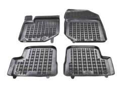 Alfombrillas para Peugeot 208 2019- MTM 3D goma