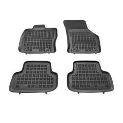 Alfombrillas para Audi A3 (8Y) Sportback (tambien Plug-in Hybrid) 03.2020- MTM 3D goma