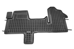 Alfombrillas para Renault Master 2019-2024 MTM 3D goma