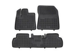 Alfombrillas para Toyota Proace City Verso / Proace City verso Electric 2020- MTM 3D goma