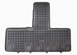 Alfombrillas para Opel Zafira Life (tambien Electric) 2019- MTM 3D goma