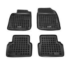 Alfombrillas para Saab 9-3 Wagon 2005-05.2014 MTM 3D goma