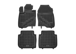 Alfombrillas para Honda CR-V V e:HEV Hybrid 2023- MTM 3D goma