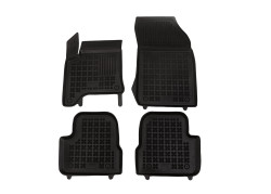 Alfombrillas para Lancia Ypsilon Hybrid 2024- MTM 3D goma