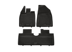 Alfombrillas para BYD Dolphin 2023- MTM 3D goma