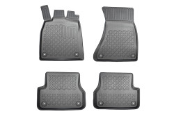 Alfombrillas para Audi A7 (4G) Sportback 2010-02.2018 MTM 3P TPE