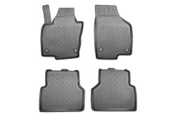 Alfombrillas para Volkswagen Tiguan I 07.2007-04.2016 MTM 3P TPE