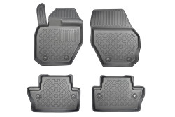 Alfombrillas para Volvo V60 I / V60 Cross Country 2010-2018 MTM 3P TPE