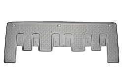 Alfombrillas para Ford Custom bus (transmision automatica) 2013-2023 MTM 3P TPE