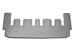 Alfombrillas para Ford Custom bus (transmision automatica) 2013-2023 MTM 3P TPE
