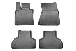 Alfombrillas para BMW X6 (F16) 2014-2019 MTM 3P TPE