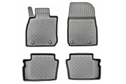Alfombrillas para Mazda CX-3 06.2015-12.2021 MTM 3P TPE