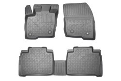 Alfombrillas para Ford Galaxy III 2015- MTM 3P TPE