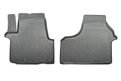 Alfombrillas para Opel Vivaro bus 2014-02.2019 MTM 3P TPE