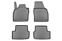 Alfombrillas para Seat Ibiza V (6F) 06.2017- MTM 3P TPE