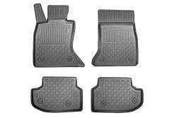 Alfombrillas para BMW Serie 5 (F10) 2013-2017 MTM 3P TPE