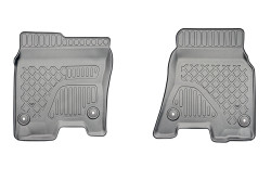Alfombrillas para Dodge Ram 2018- MTM 3P TPE