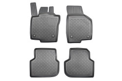 Alfombrillas para Volkswagen Jetta 2011- MTM 3P TPE