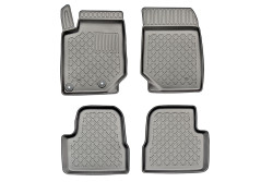 Alfombrillas para Peugeot 208 2019- MTM 3P TPE