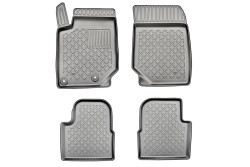 Alfombrillas para Peugeot 2008 II 2019- MTM 3P TPE