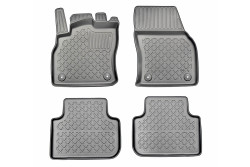 Alfombrillas para Audi Q3 II (F3) Sportback (tambien Plug-in Hybrid y TFSI) 10.2019- MTM 3P TPE