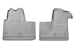 Alfombrillas para Renault Master 2019-2024 MTM 3P TPE