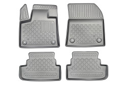 Alfombrillas para Peugeot 3008 II Hybrid / Hybrid (4) 09.2019-11.2023 MTM 3P TPE