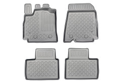 Alfombrillas para Renault Arkana 2021- MTM 3P TPE